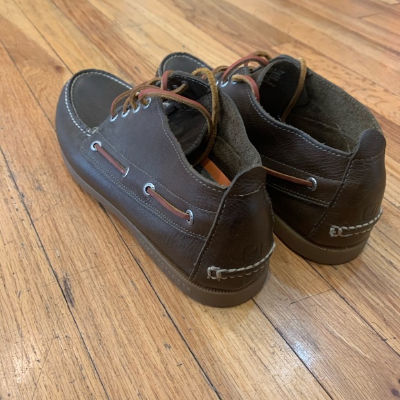 Sperry topsider leather chukka - Picture 2 of 3